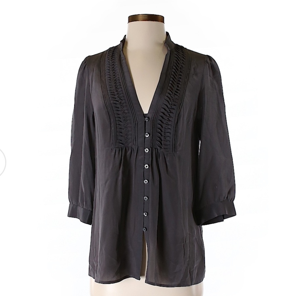 Banana Republic Silk Blouse